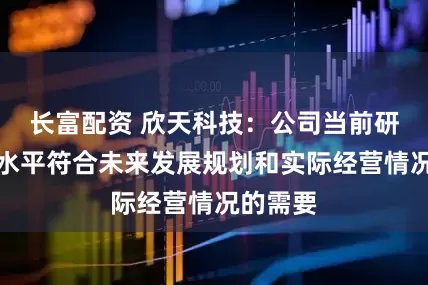 长富配资 欣天科技：公司当前研发投入水平符合未来发展规划和实际经营情况的需要